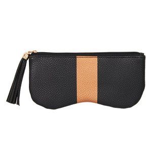 🆕 Zigi & Marais Colour block Pocket Pouch With Stripe